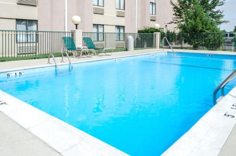 Extend A Suites - Meridian Bagian luar foto