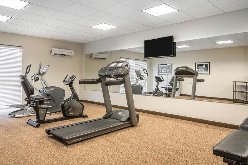 Extend A Suites - Meridian Bagian luar foto